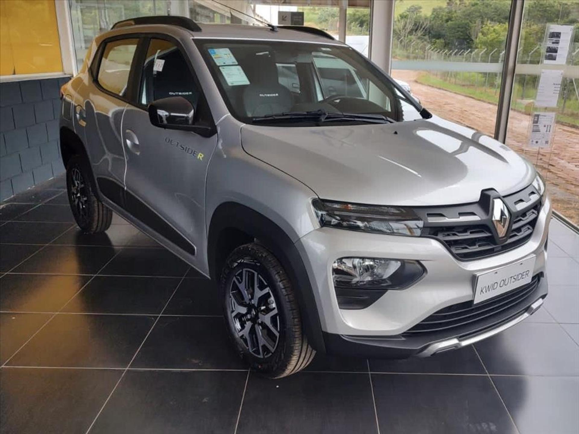 Seguro do Renault Kwid 2025