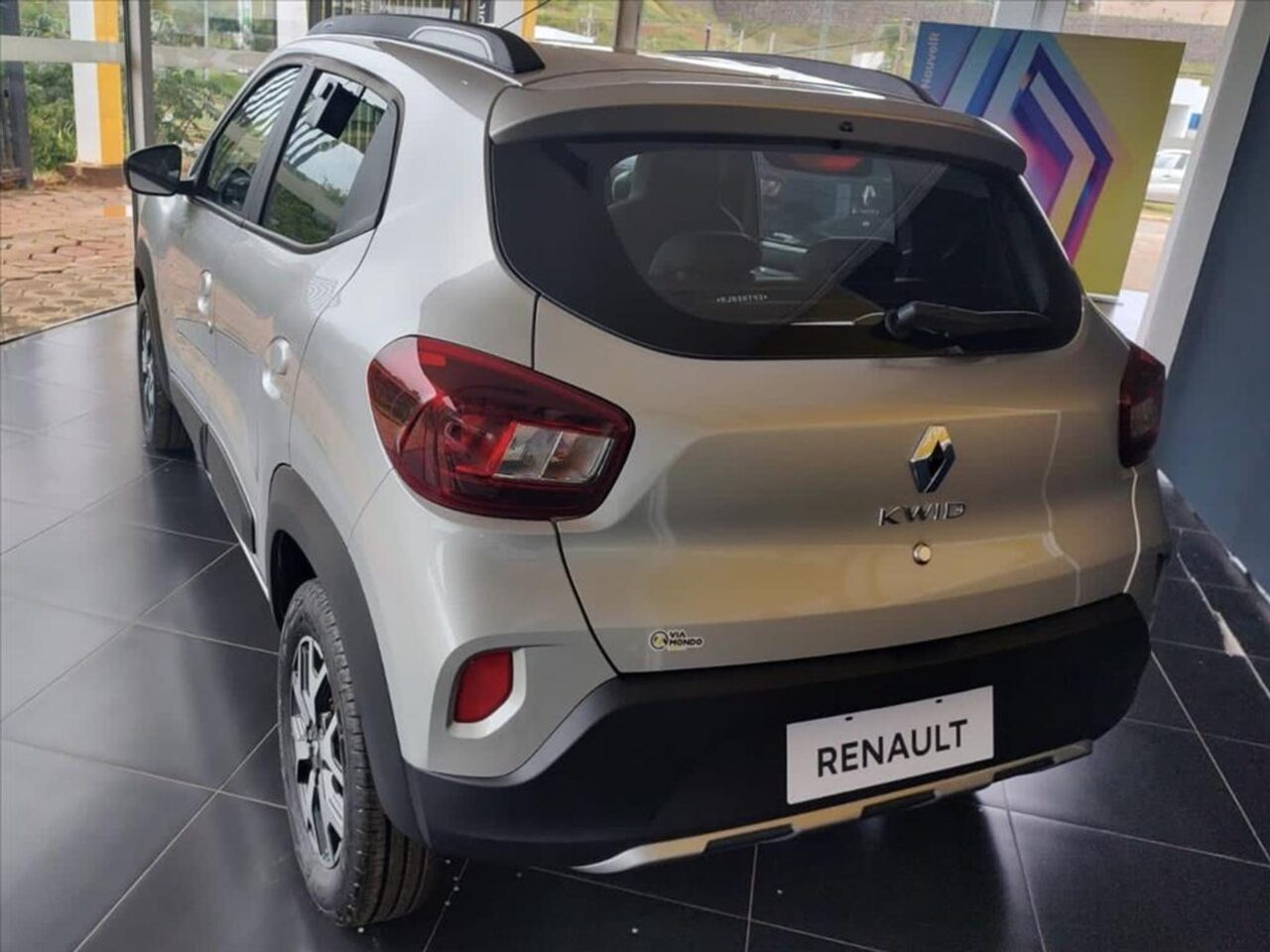 Seguro do Renault Kwid 2025