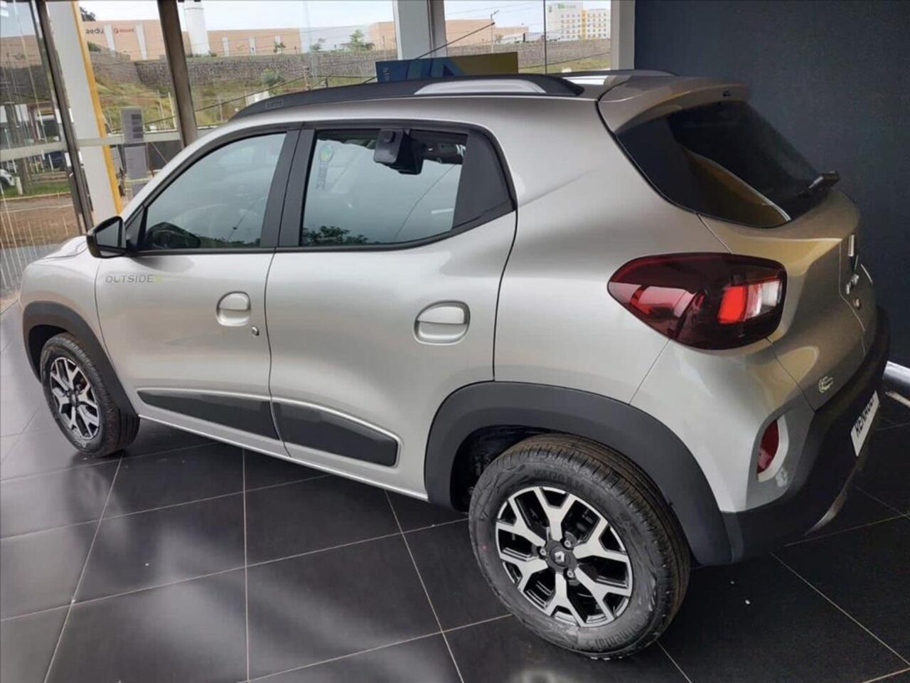 Seguro do Renault Kwid 2025