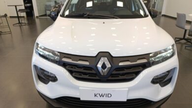 Renault Kwid 2025