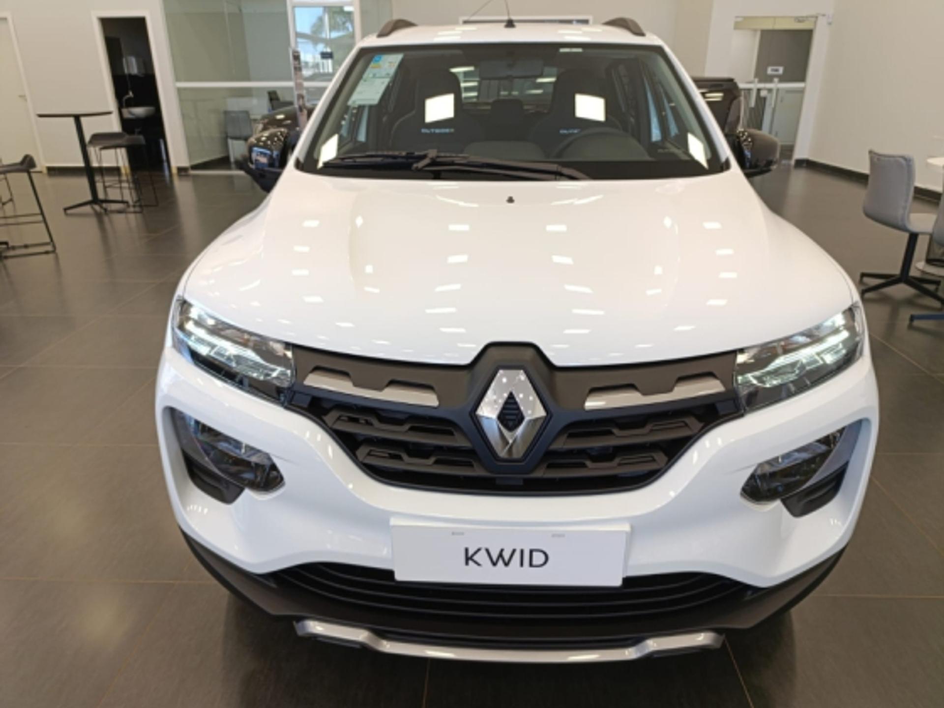 Renault Kwid 2025