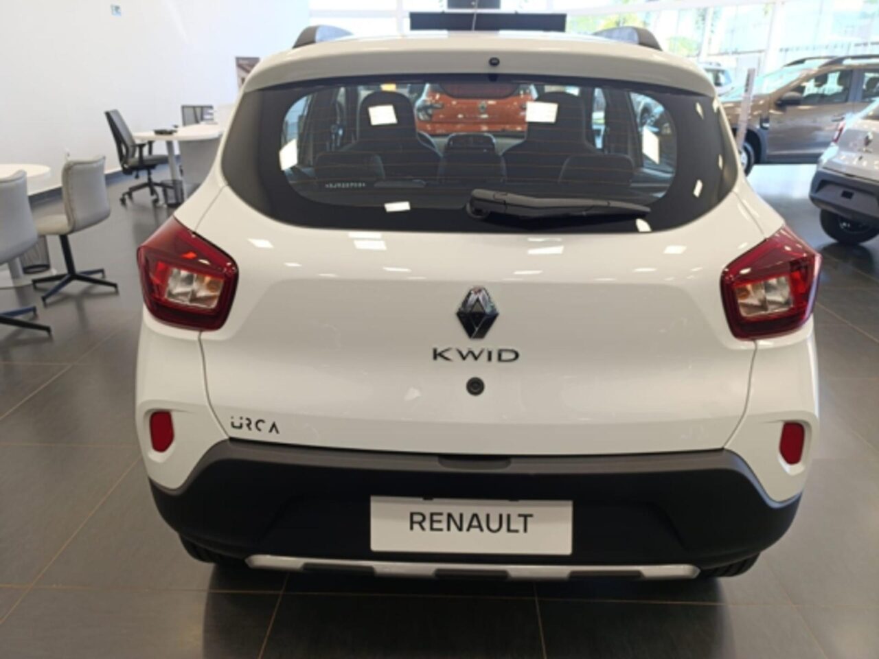 Renault Kwid 2025