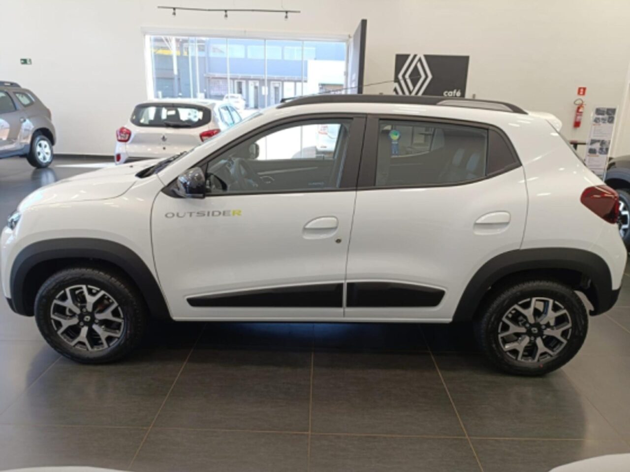 Renault Kwid 2025