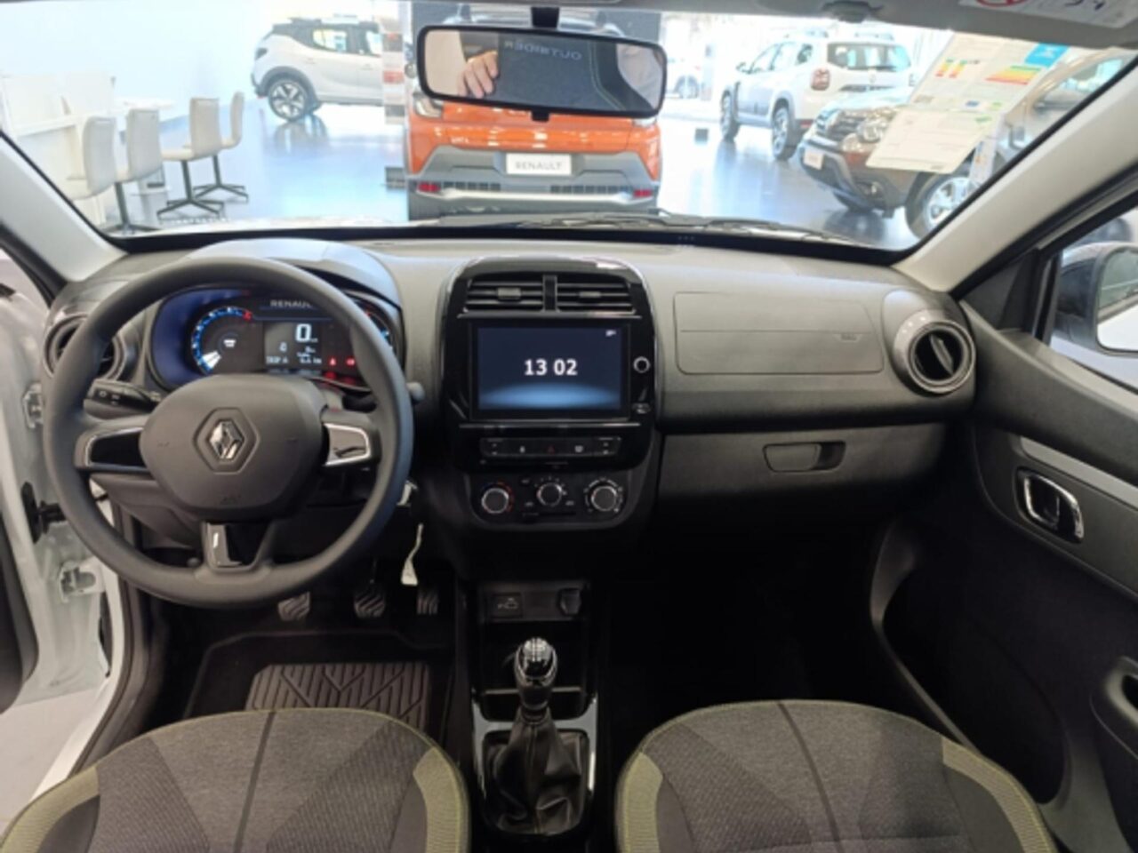 Renault Kwid 2025