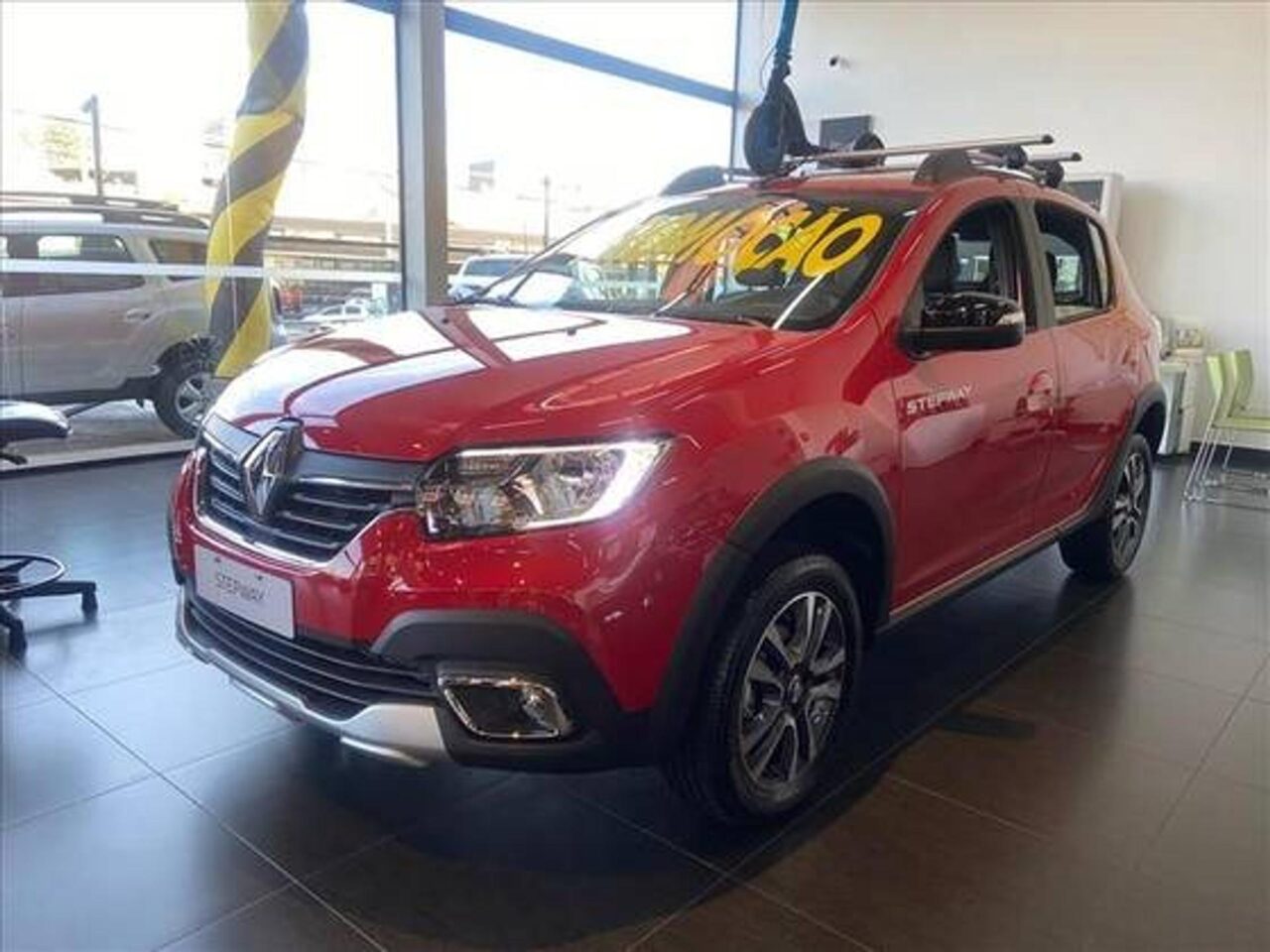 Renault Stepway Zen 2025