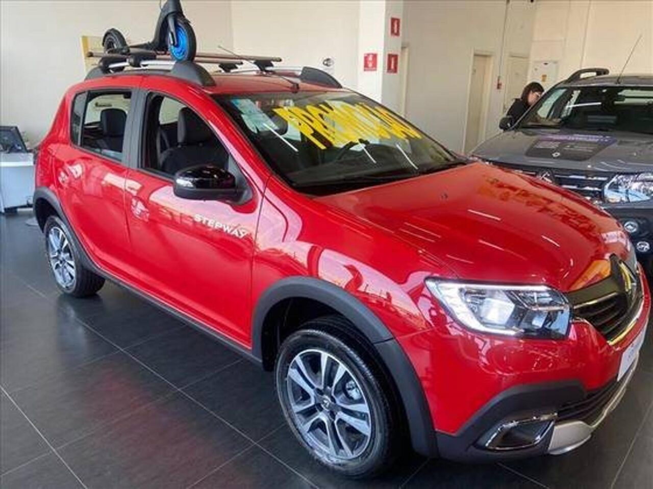 Renault Stepway Zen 2025