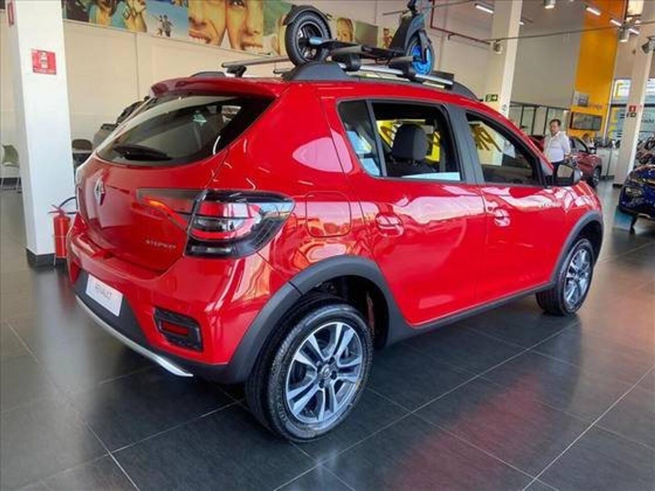 Renault Stepway Zen 2025