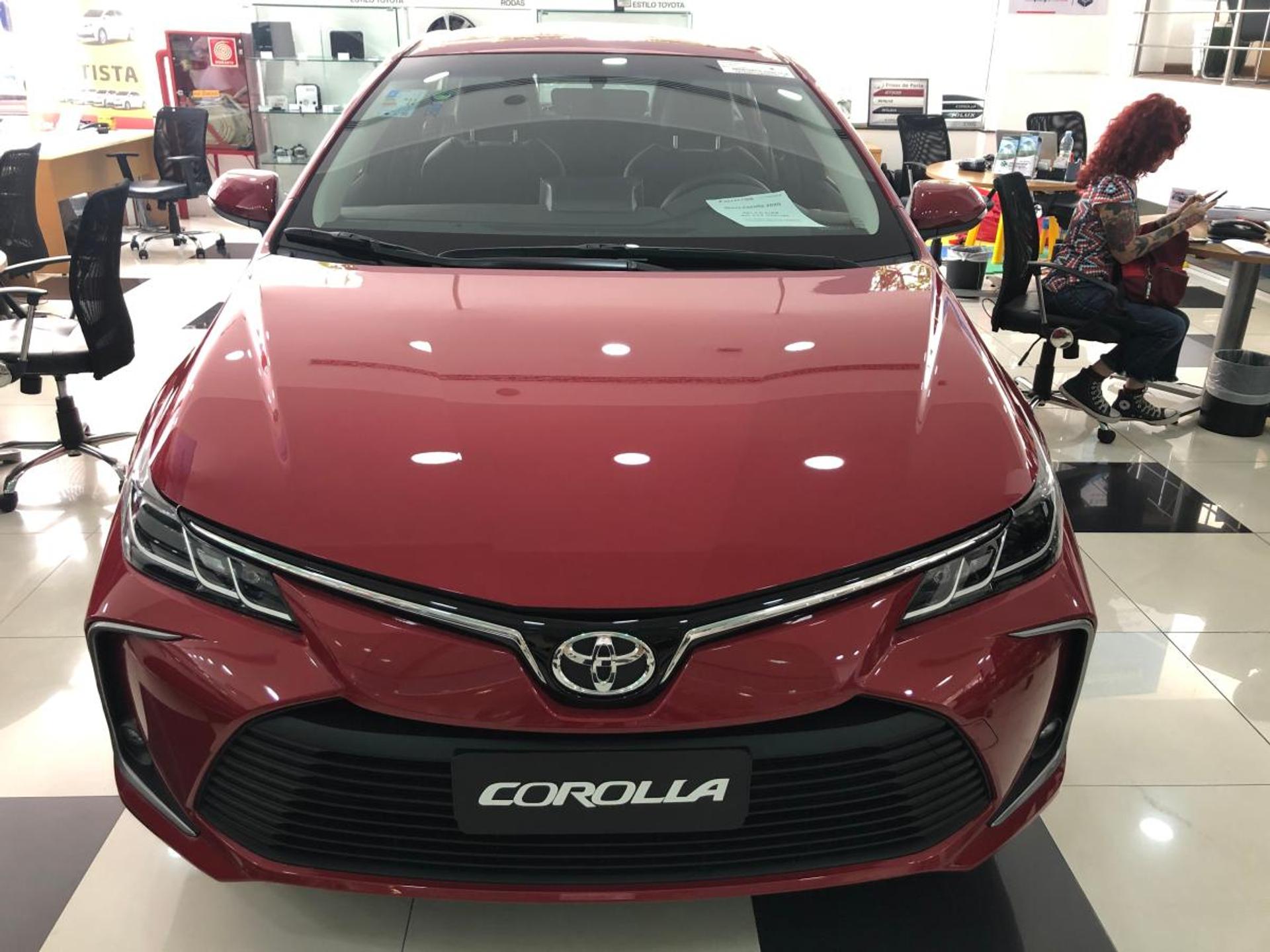 Toyota Corolla 2024