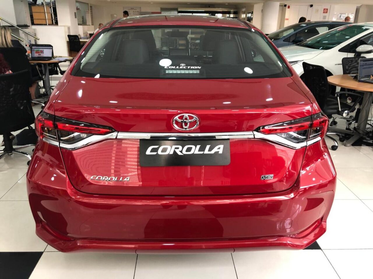 Toyota Corolla 2024