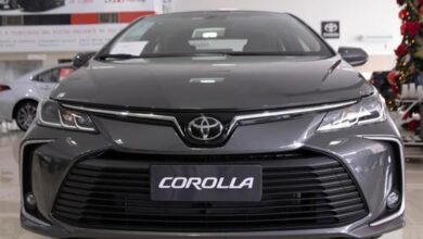 Toyota Corolla 2025