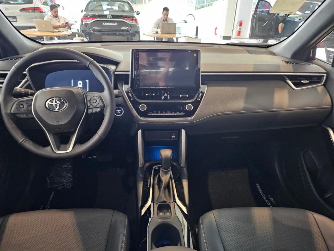 Toyota Corolla Cross XRX Hybrid 2025