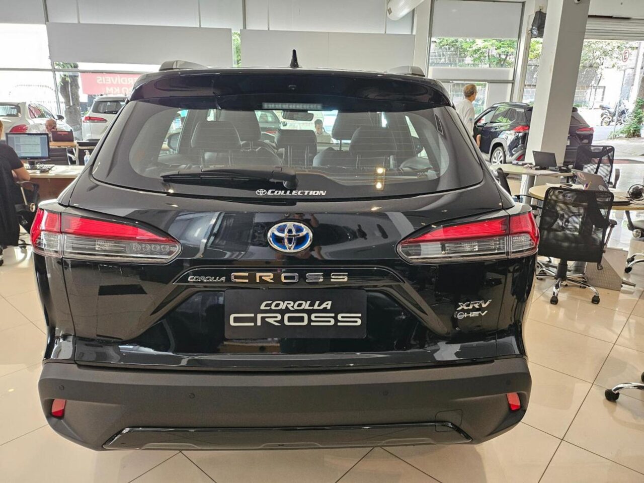 Toyota Corolla Cross XRX Hybrid 2025