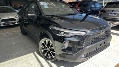 Toyota Corolla Cross XRE 2025