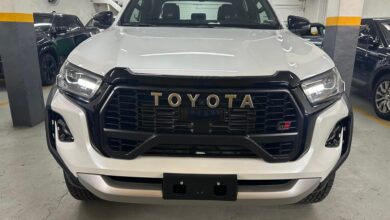 Toyota Hilux SR 2025