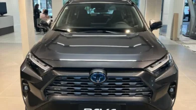 Toyota RAV4 2024