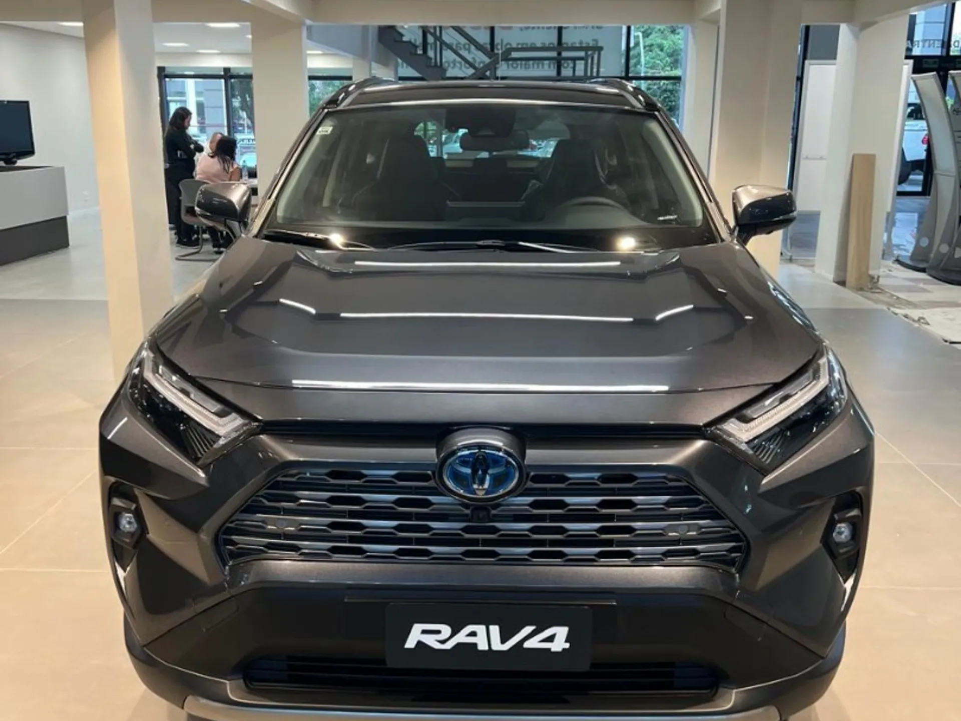 Toyota RAV4 2024