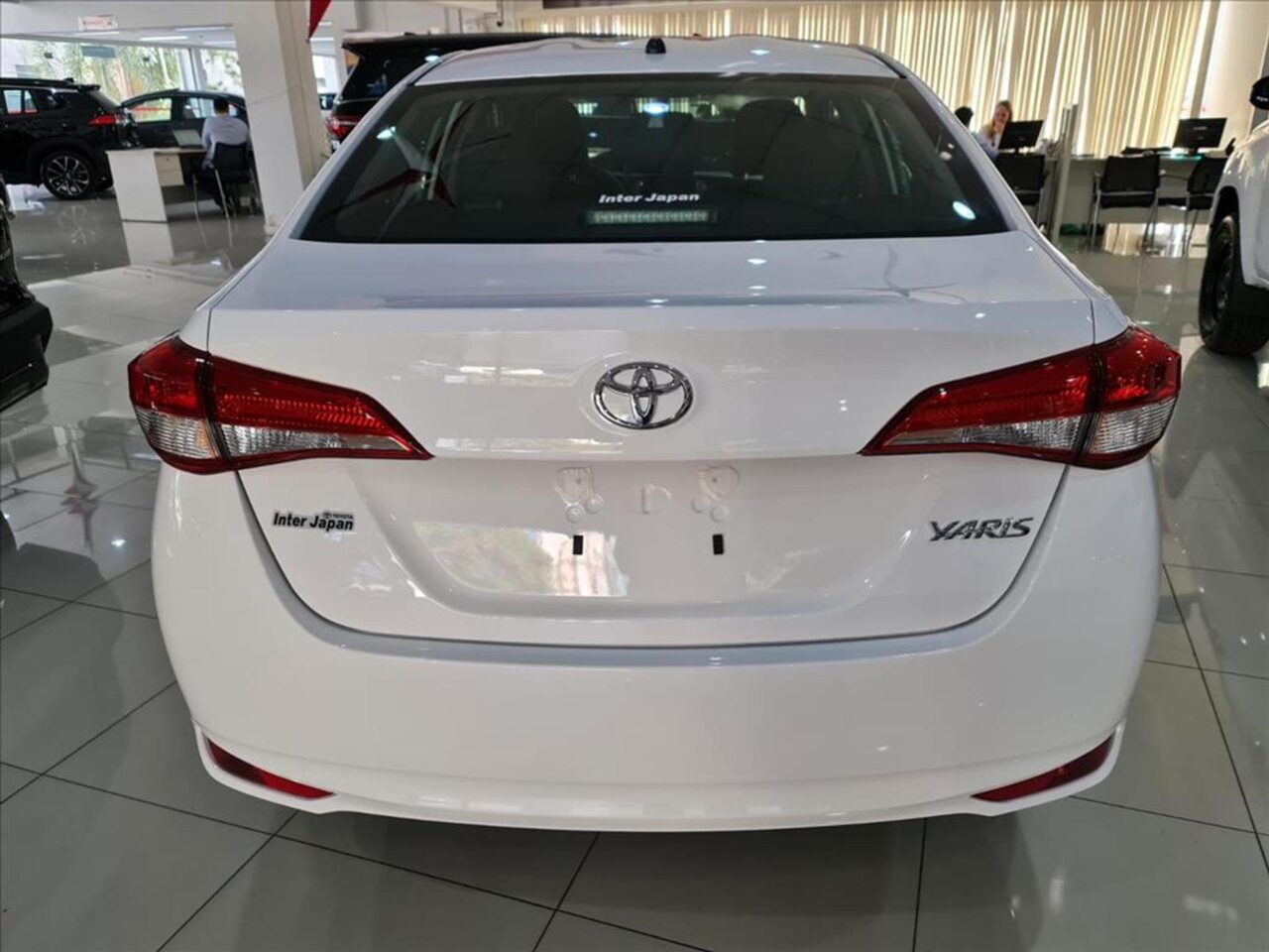 Toyota Yaris Sedan XLS 2025