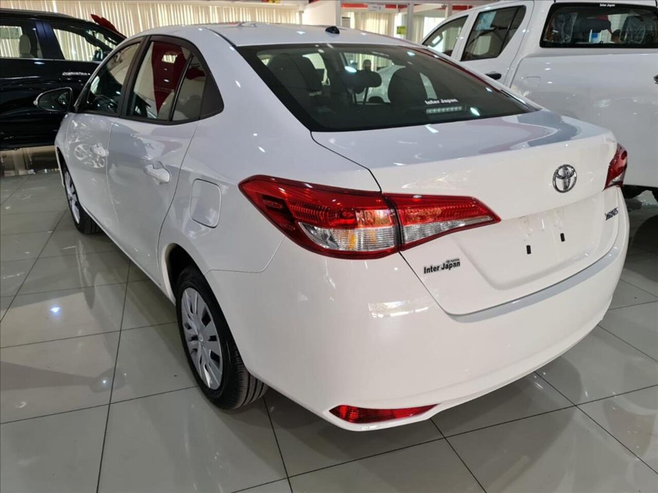 Toyota Yaris Sedan XLS 2025