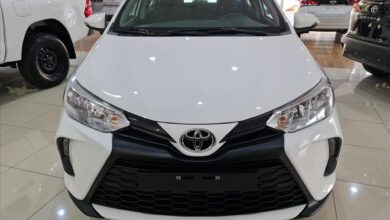 Toyota Yaris Sedan XS