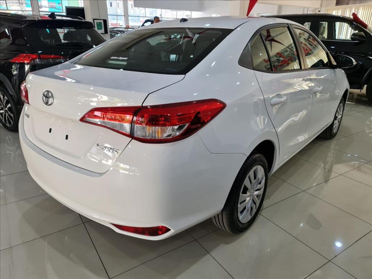 Toyota Yaris Sedan XL 2025