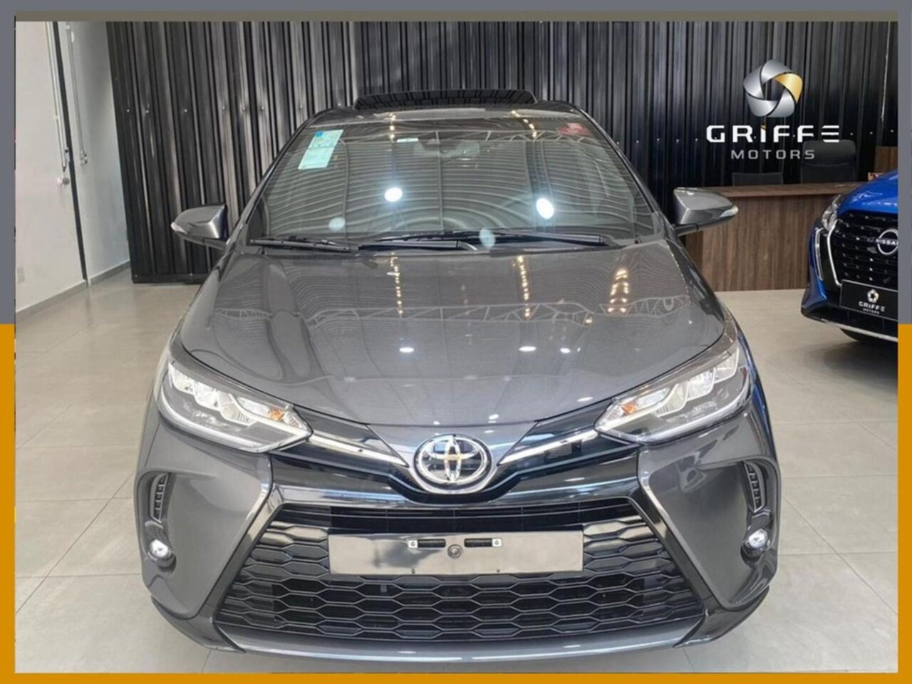 Toyota Yaris Hatch XLS 2025