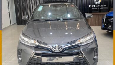 Toyota Yaris Hatch XLS 2025