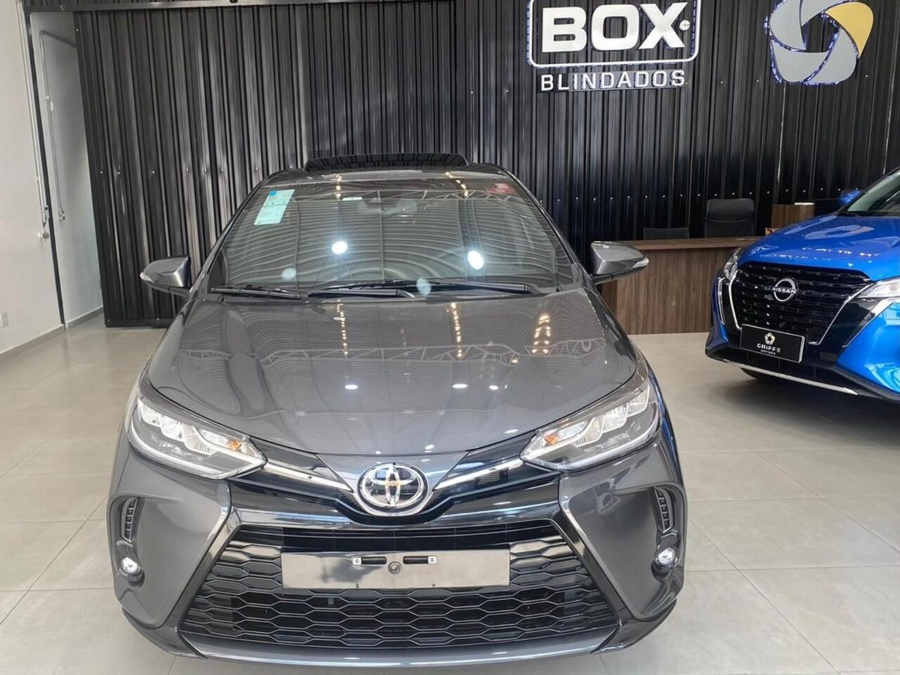 Toyota Yaris Hatch XLS 2025