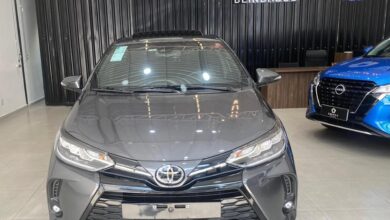 Toyota Yaris Hatch XLS 2025