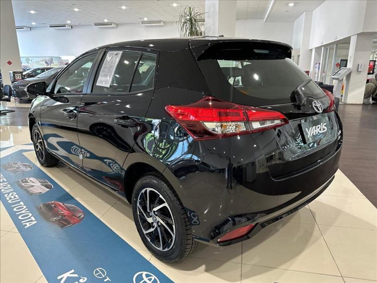 Toyota Yaris 2025