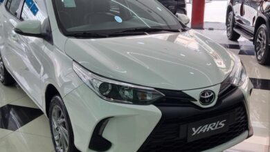 Toyota Yaris Sedan XS 2025