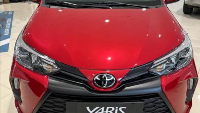 Toyota Yaris Hatch XS 2025