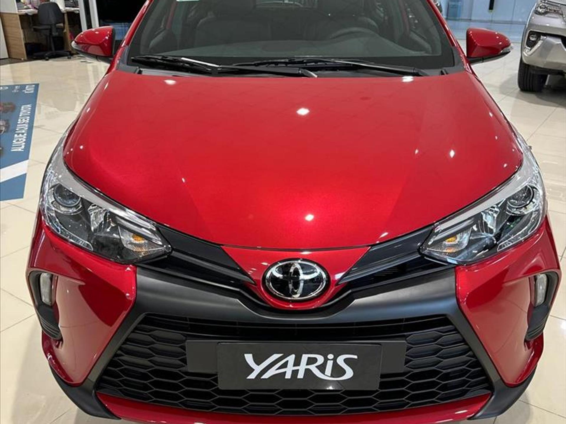 Toyota Yaris Hatch XS 2025