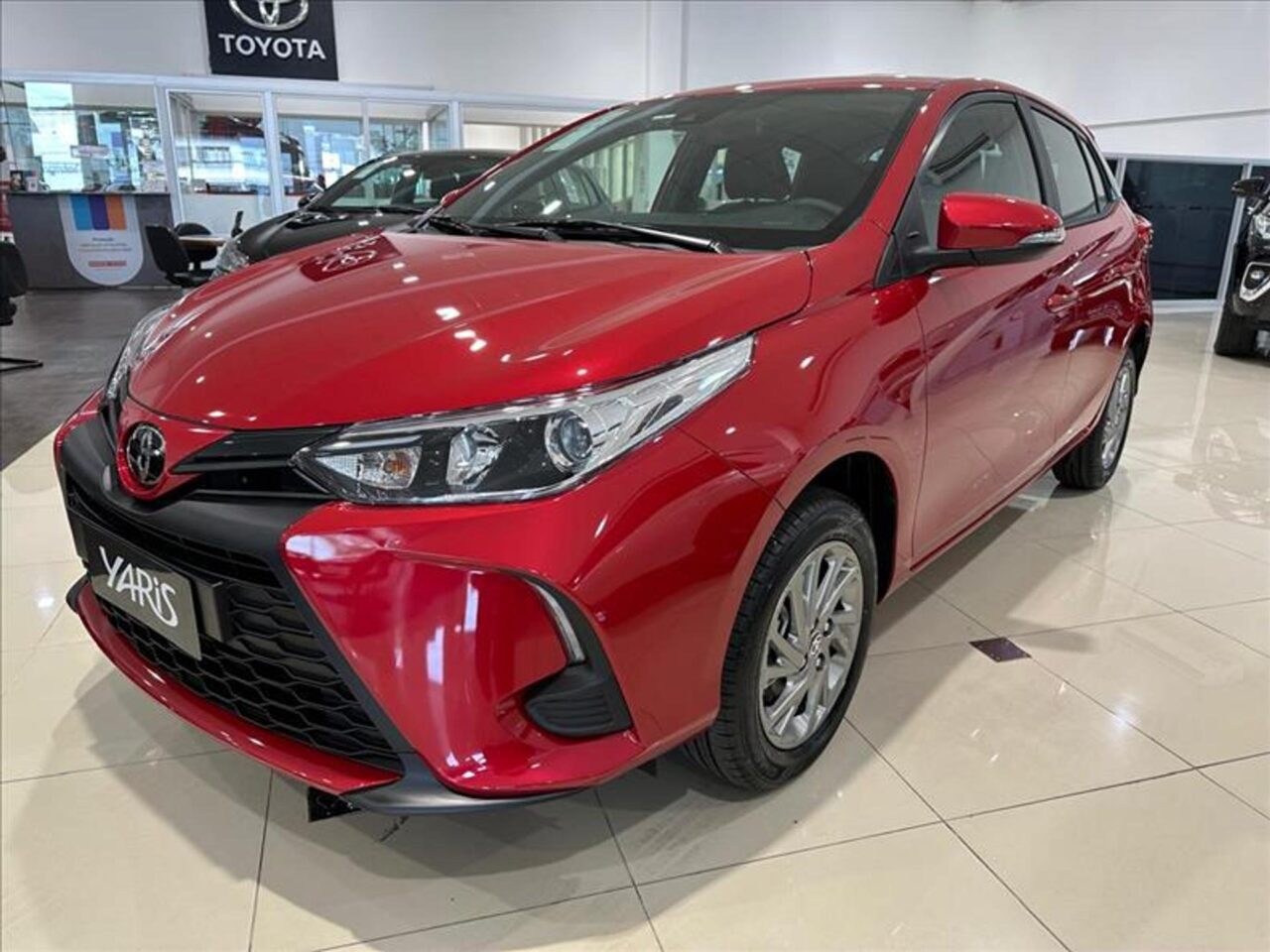 Toyota Yaris Hatch XS 2025