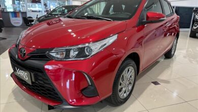 Toyota Yaris Hatch XS 2025