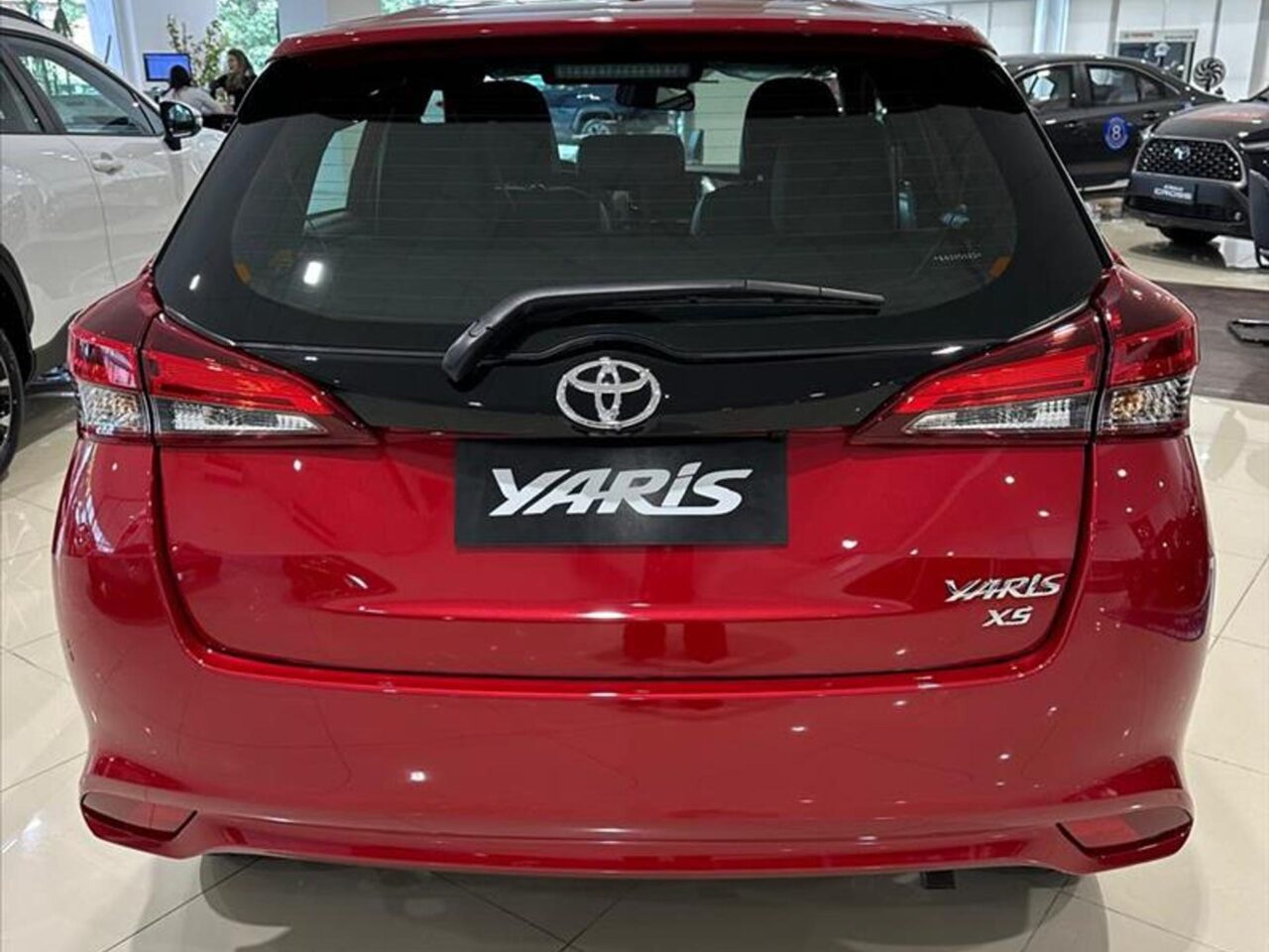 Toyota Yaris Hatch XS 2025