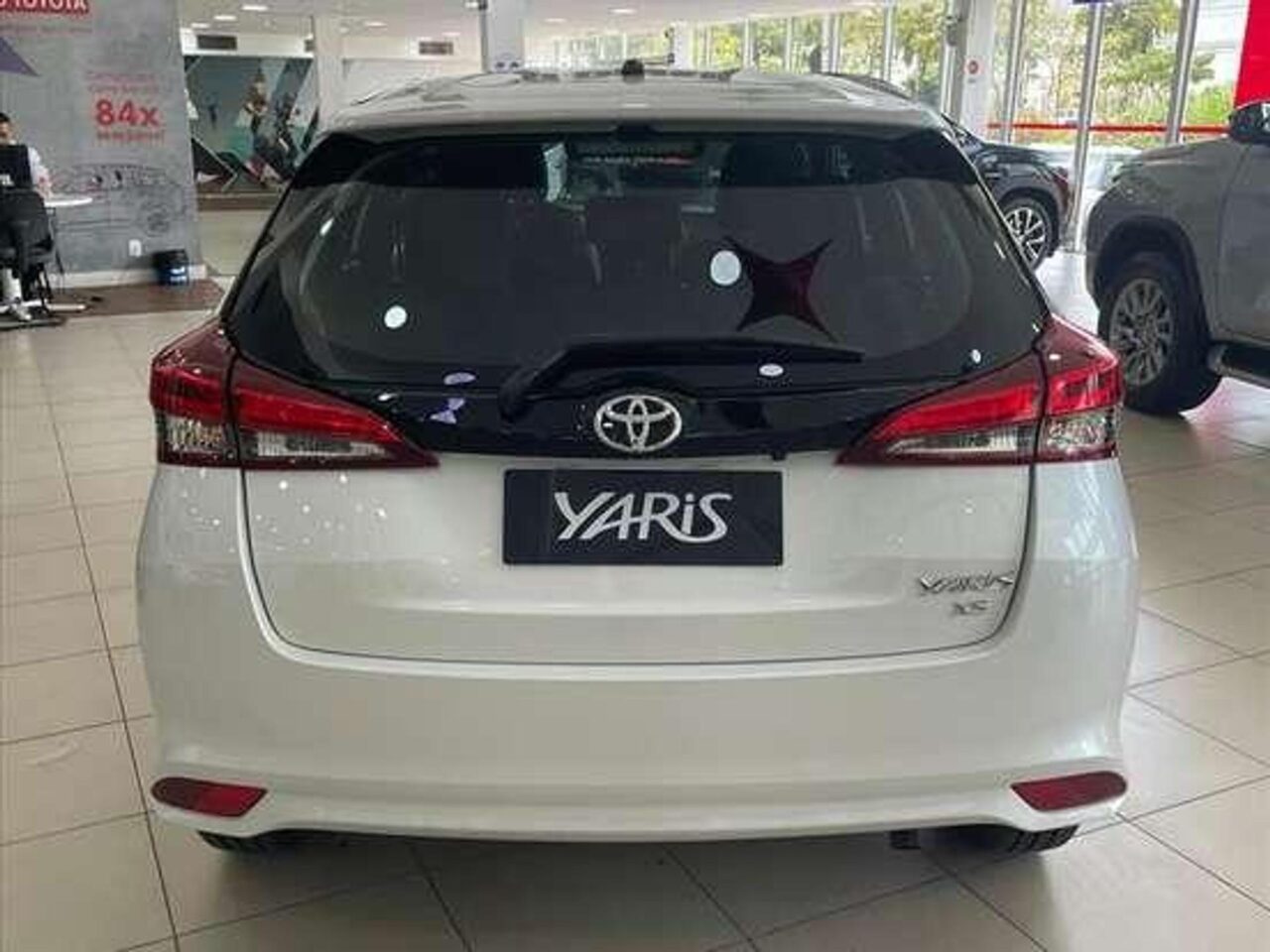 Toyota Yaris Hatch XL 2025