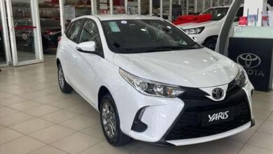 Toyota Yaris Hatch XL 2025