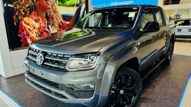 Volkswagen Amarok Highline 2025