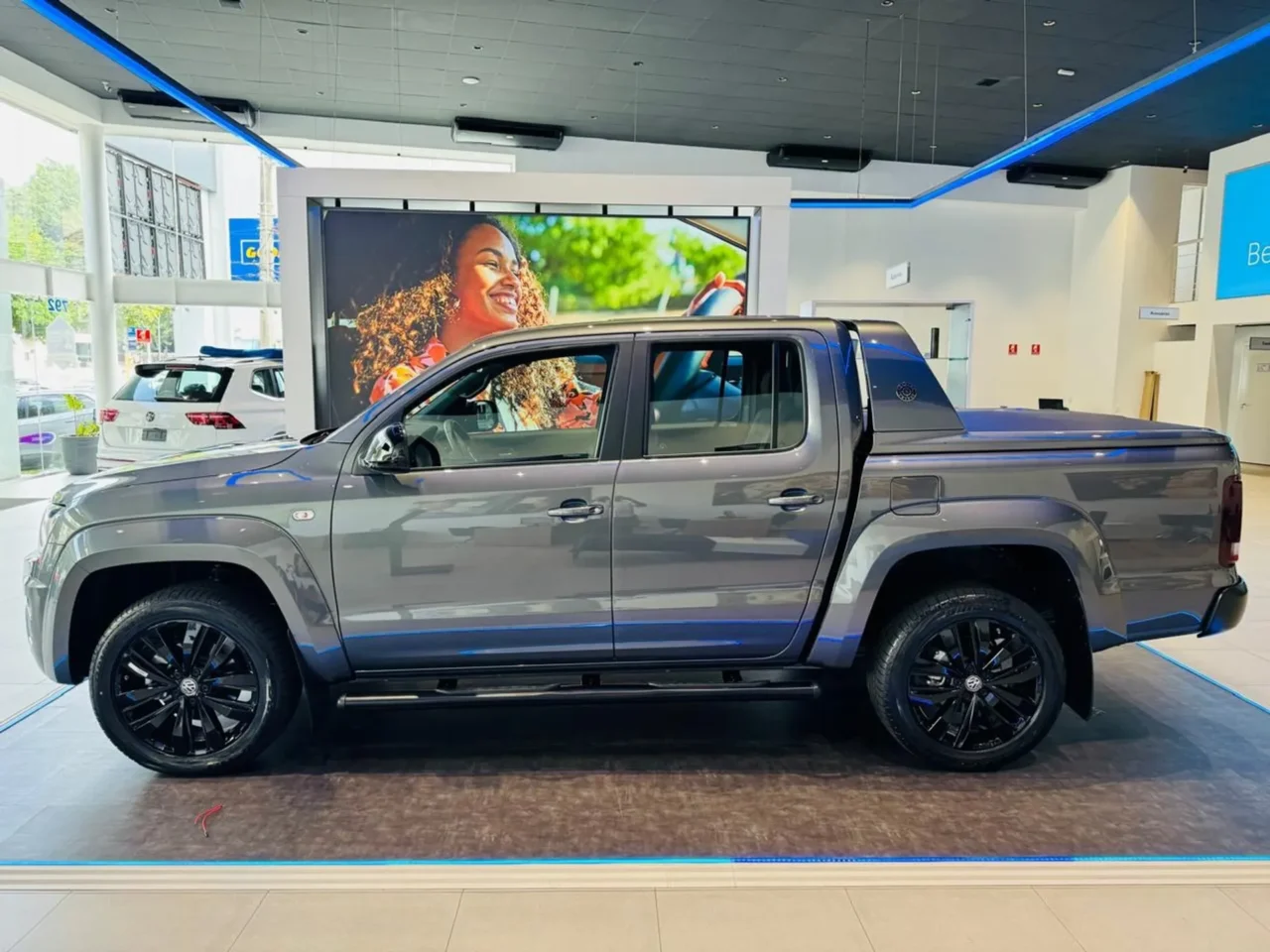 Volkswagen Amarok Highline 2025