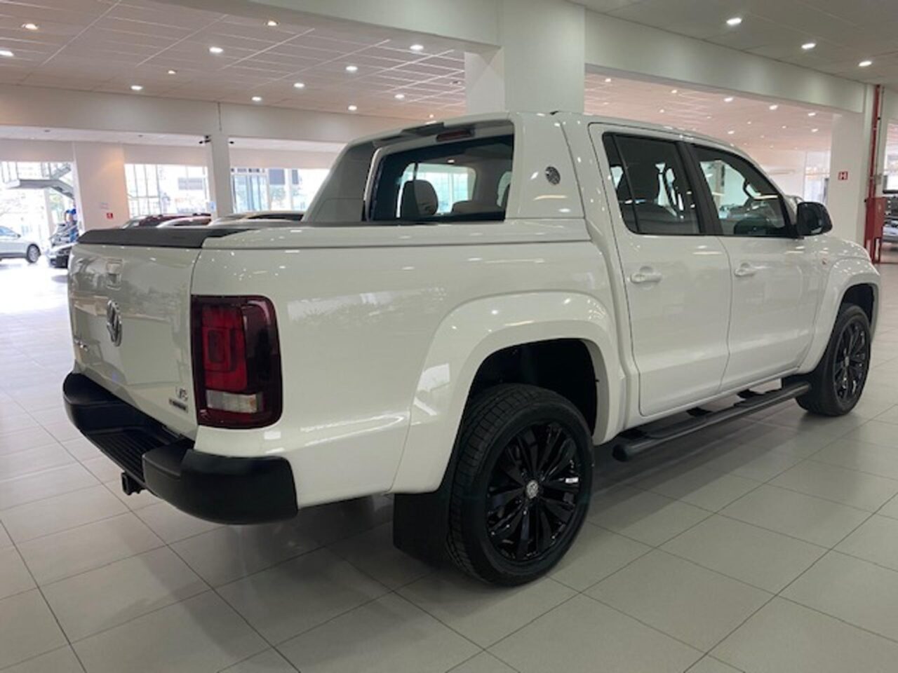 Volkswagen Amarok Extreme 2025