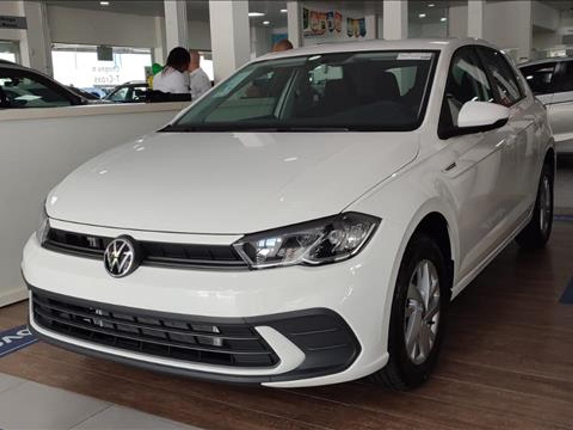 Volkswagen Polo Comfortline 2025