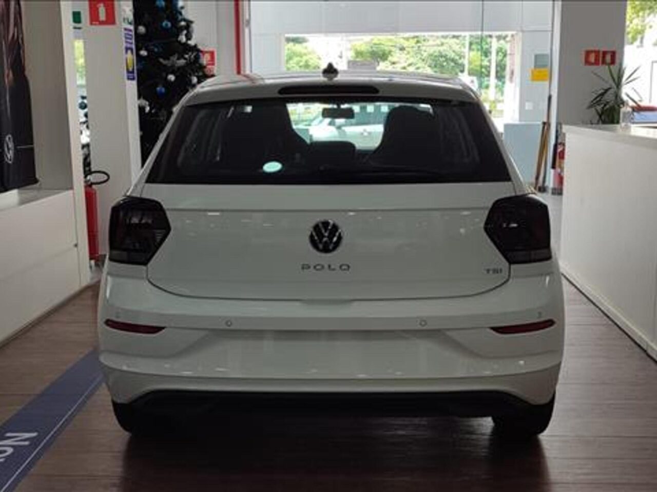 Volkswagen Polo Comfortline 2025