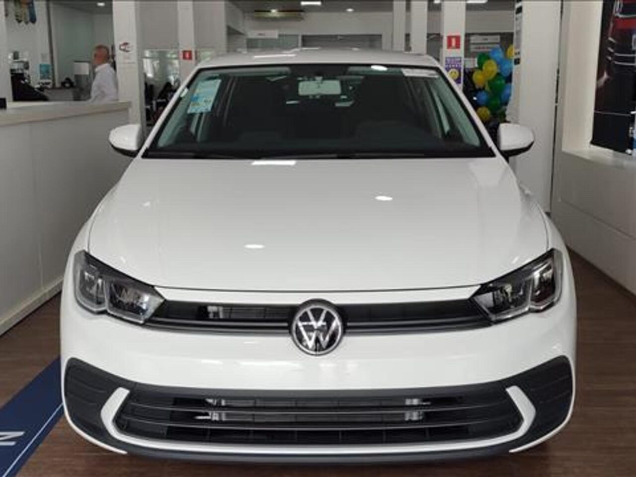 Volkswagen Polo Comfortline 2025