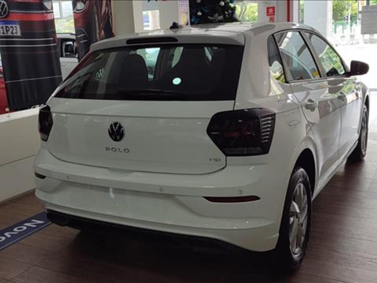 Volkswagen Polo Comfortline 2025