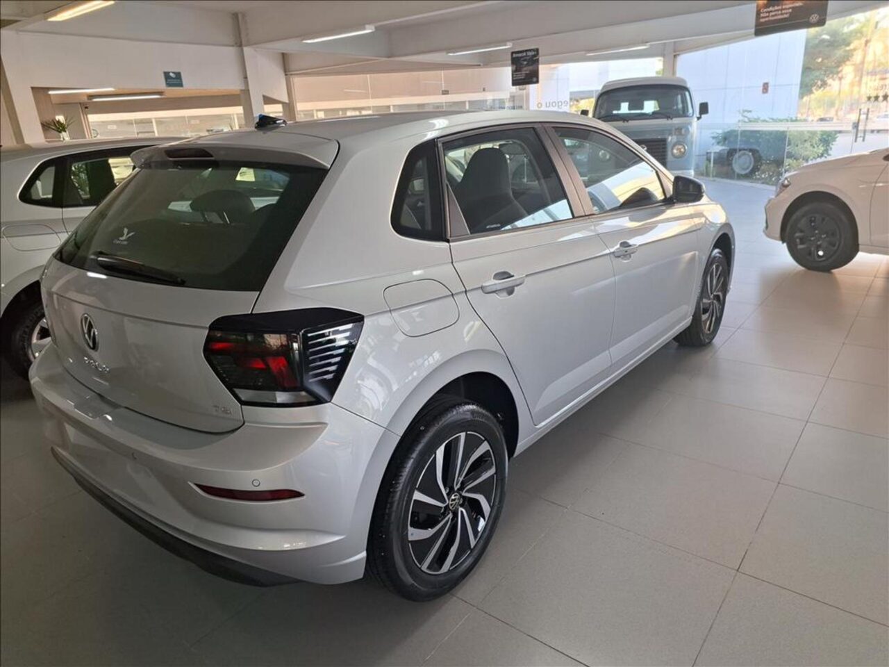 Volkswagen Polo 2025