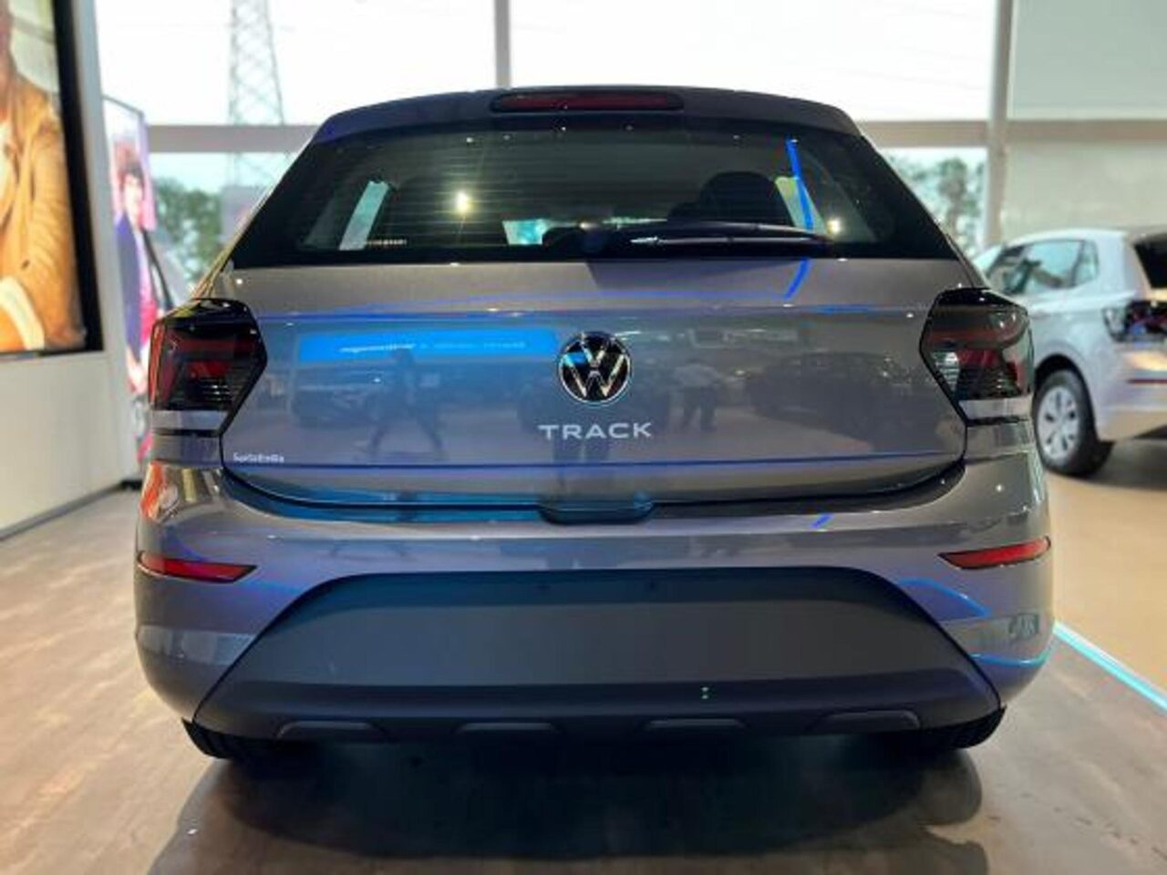 Volkswagen Polo MPI 2025