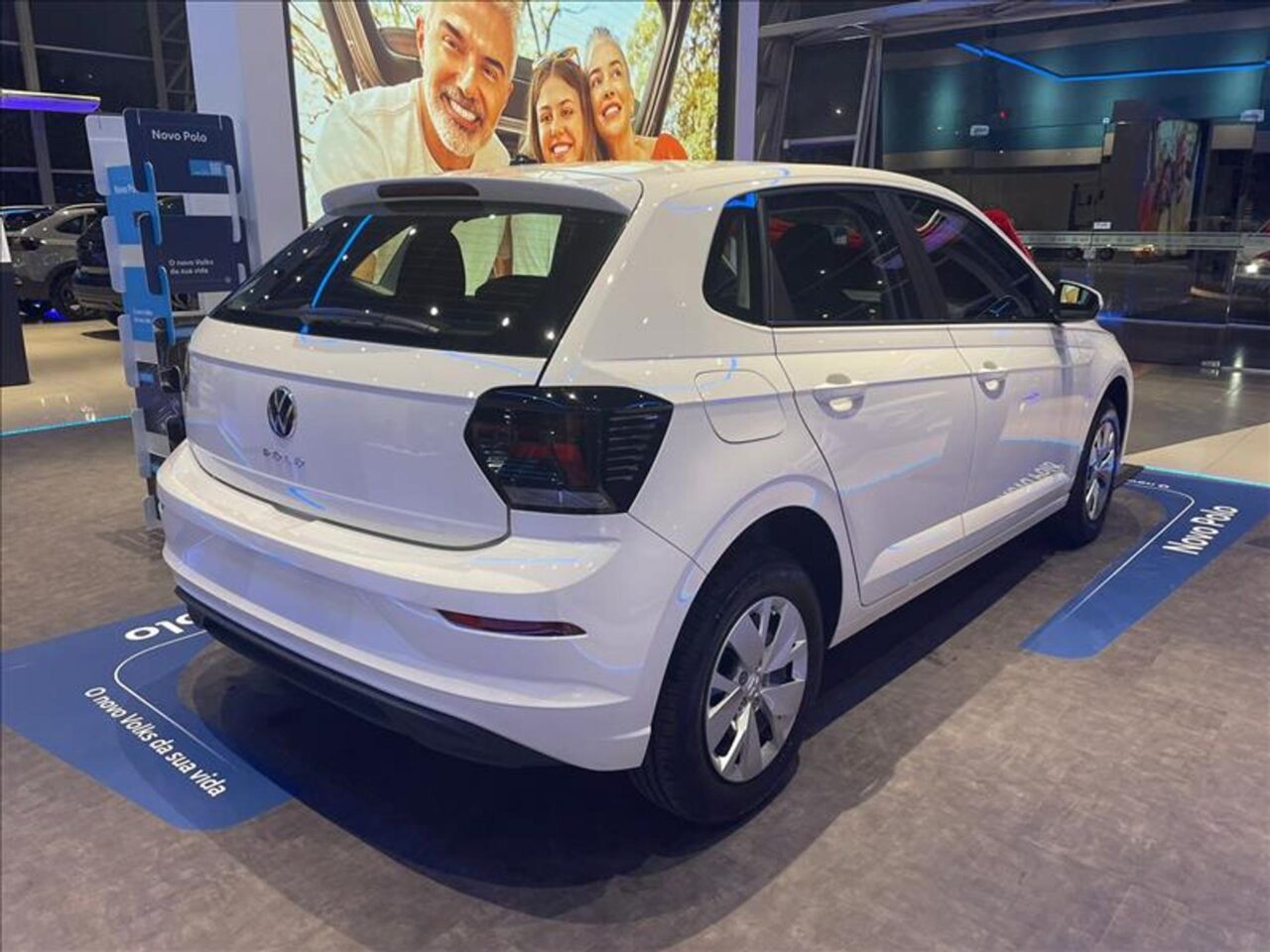 Volkswagen Polo TSI 2025