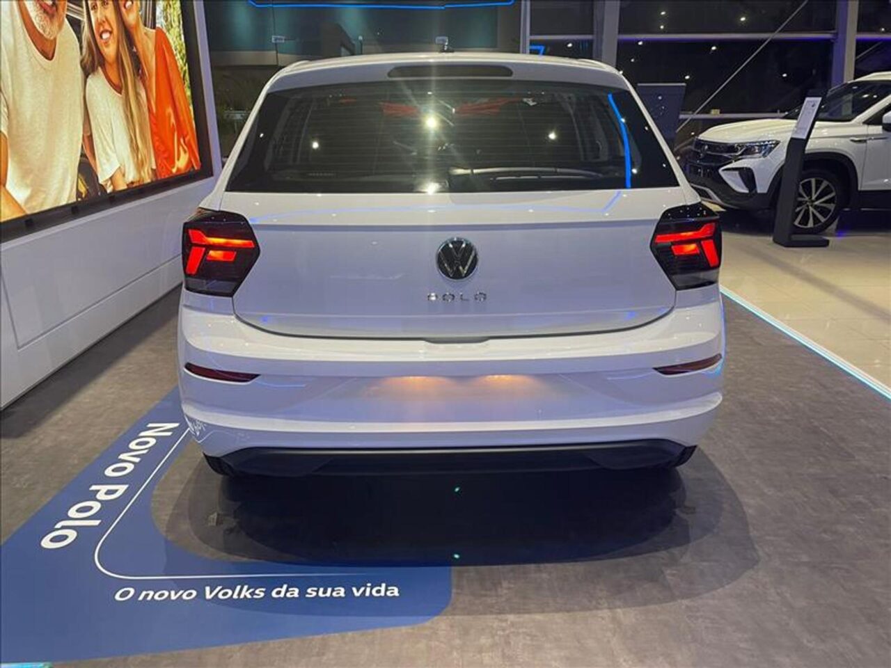 Volkswagen Polo TSI 2025