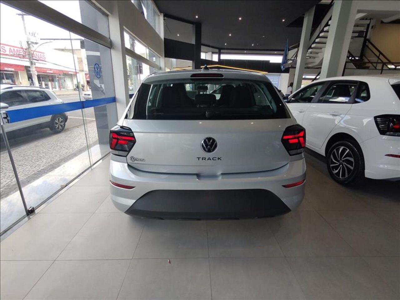 Volkswagen Polo Track 2025