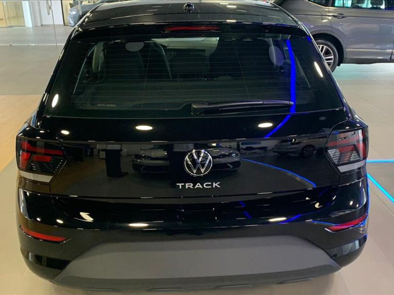 Volkswagen Polo Track 2025